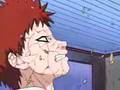 rock lee vs gaara