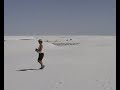 White Sands