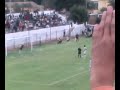 Penalty raté de Amrani pendant le Match RCA - OCK