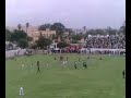 Penalty raté de Amrani pendant le Match RCA - OCK