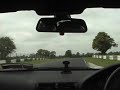 Being overtaken by a highly modified Nissan Skyline R32 GTR