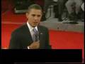 Sen. Obama demonstrates Deception with facts: Clinton Economy Surplus Projections - textbook deceit