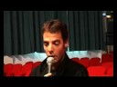 Mathieu Rosaz interview Aix en Provence septembre 2008 Mathieu Rosaz interview Aix en Provence septembre 2008