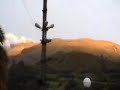 Atardecer en Huandoval - 2008