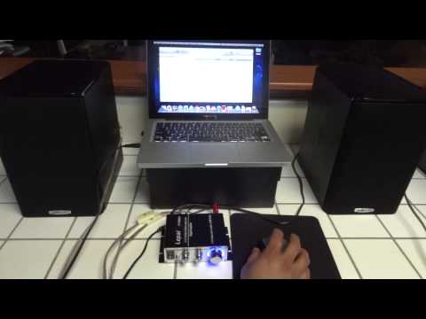 how to fasten subwoofer