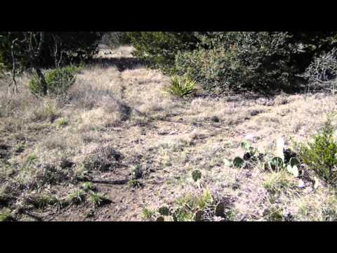 105 acres Rocksprings, TX