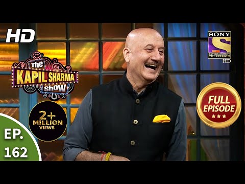 The Kapil Sharma Show Season 2 - Satish & Anupam's New Film - Ep 162 - Full Episode - 29th Nov, 2020