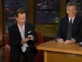 james woods gives a great presentation of apple's iphone on the craig ferguson late, late show.