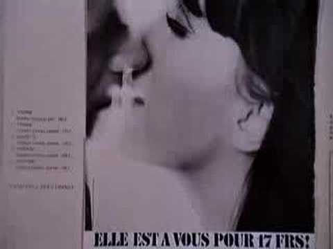 ANNIE GIRARDOT "la femme faux cils"