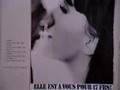 ANNIE GIRARDOT la femme faux cils