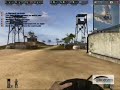 Me pwning the airfield in BF 1942 demo xD