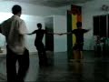 Glaicy and Justine Dances