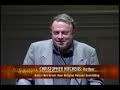 Christopher Hitchens in Seattle - Part 5
