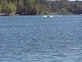 Sea Fire  / Sanger blown alky jet boat