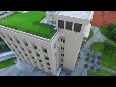 臺體大長啟樓金質獎介紹影片