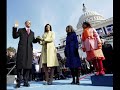 PRESIDENT BARRACK OBAMA  INAUGURATION THEME SONG BY HOMMY HOM