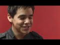 David Archuleta: Top Two Full Interview