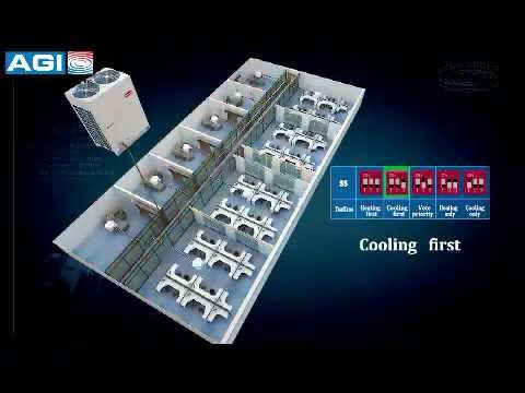 how to get maximum cooling from ac