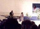 My Mom Singing!!!!