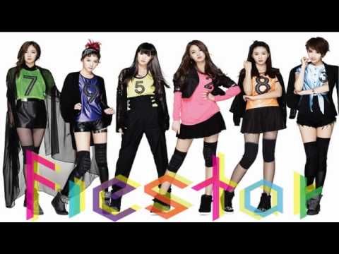FIESTAR - Wicked (Feat. Tiger JK)
