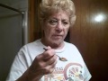 Cinnamon Challenge, My Grandma