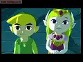 Zelda: The Wind Waker ending Zelda: The Wind Waker ending