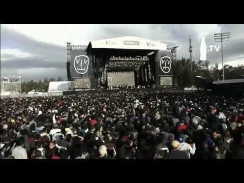 El Tri - Triste Cancion De Amor En Vive Latino 2013