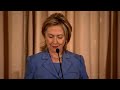 2010 09 08.Hillary Clinton condemns Koran burning plan.