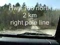 Logging Road adventure Logging Road adventure