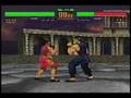 Virtua Fighter 2 - Super combos #1