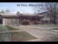 Spring Weather in De Pere, Wisconsin