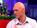 Peter Garrett and John Foreman - the Full Interview (Part 1)