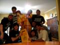 Foto con Ronal MacDonals
