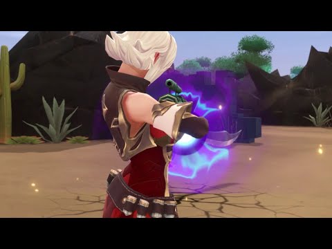 Battlerite Royale - Free-To-Play Trailer