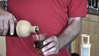 Kalter Kaffee mit Tonic und Zitrone | Kaffanero - die Kaffeerösterei Dresden