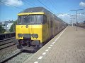 Treinen Zwijndrecht en Gilze- Rijen