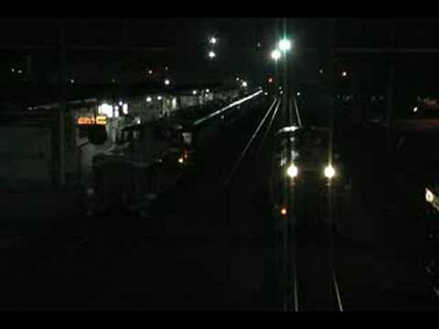夜行列車スターシリーズ　ムーンライト高知・松山