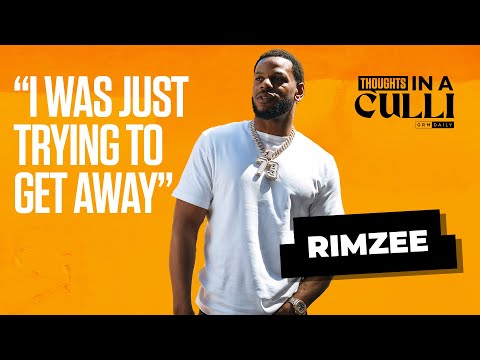 RIMZEE: Breaks Down the Police Shooting That Sent Him to Jail | Snippet