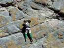 Rock Climbing Chorro Azul 2