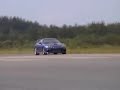 BPU Toyota Supra with Blitz Nur Spec R Exhaust