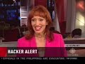 Jesse Hirsh on CBC discussing Defcon 2006 with Lynne Russell Jesse Hirsh on CBC discussing Defcon 2006 with Lynne Russell