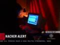 Jesse Hirsh on CBC discussing Defcon 2006 with Lynne Russell