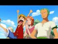 One Piece 312 - Das grosartigste Piratenschiff aller Zeiten 2/2