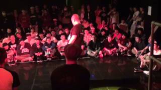 Taa Flexx vs Ricky – PRO-MOTION POP Final