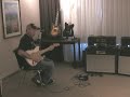 Josh Smith demos Lentz SSL and Gjika amps