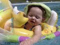 first birthday slide show