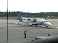 Avianca Fokker 100 y Dornier 328 de Satena en Bucaramanga
