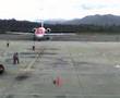 Avianca Fokker 100 y Dornier 328 de Satena en Bucaramanga