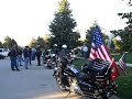 Warriors Watch Riders Welcome Home Cpl Mike Bratta