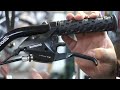 1 - Adjusting a V-Brake 1 - Adjusting a V-Brake